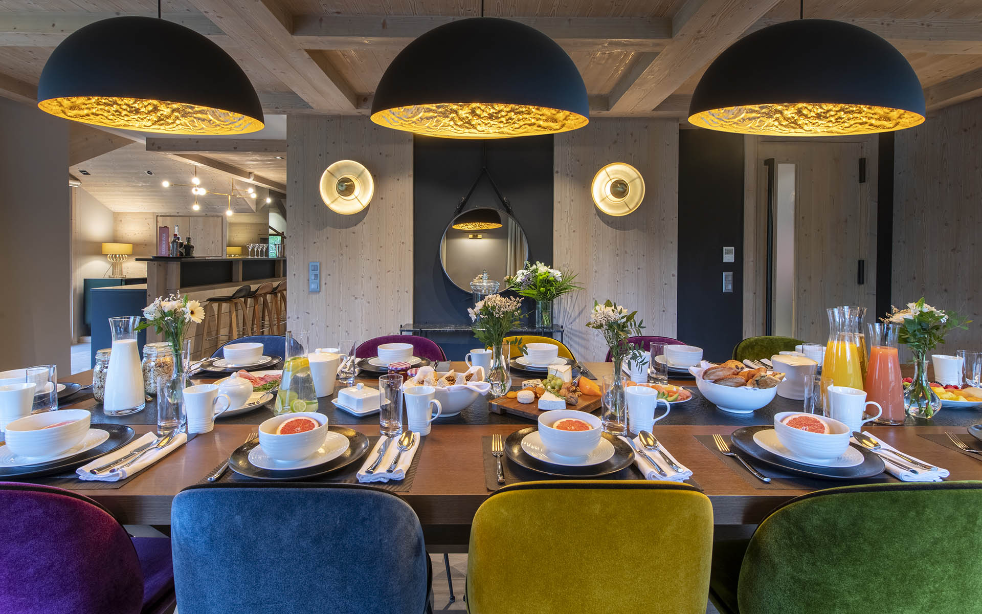 Chalet Altius, Méribel