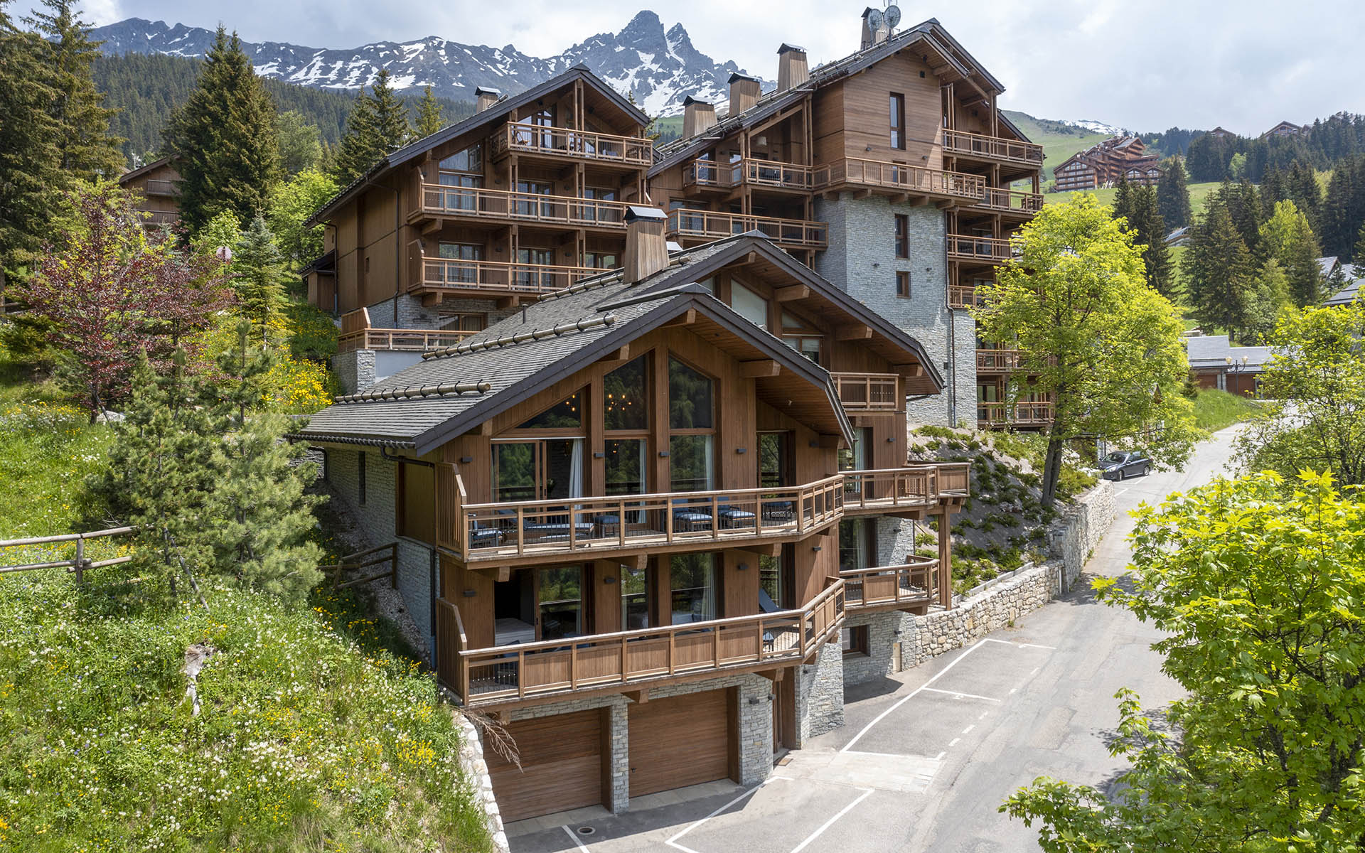 Chalet Altius, Méribel