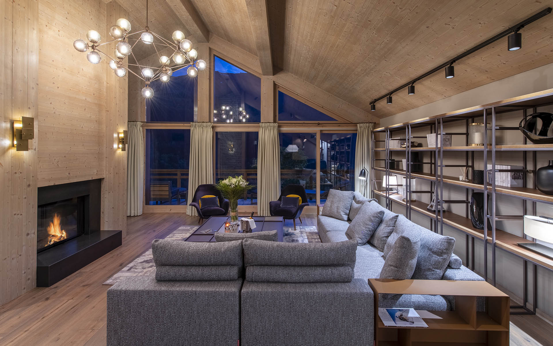 Chalet Altius, Méribel
