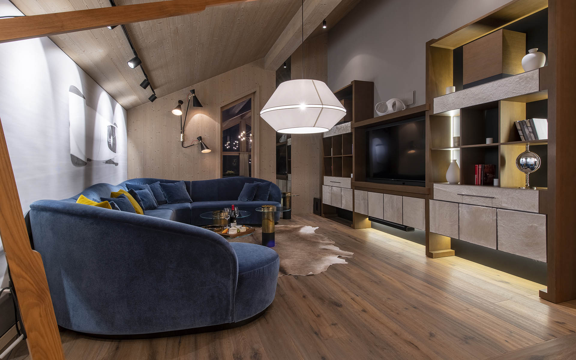 Chalet Altius, Méribel