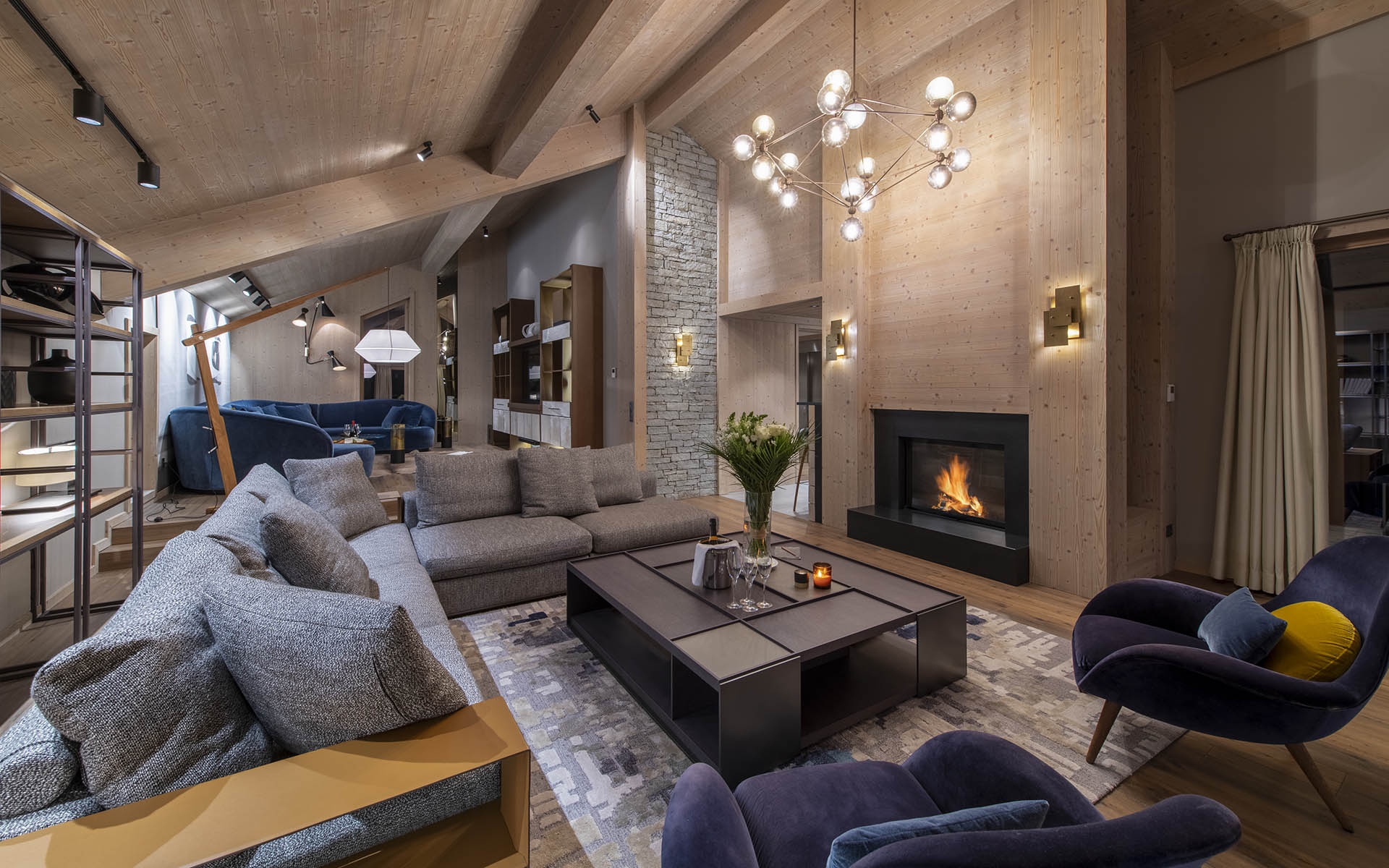 Chalet Altius, Méribel