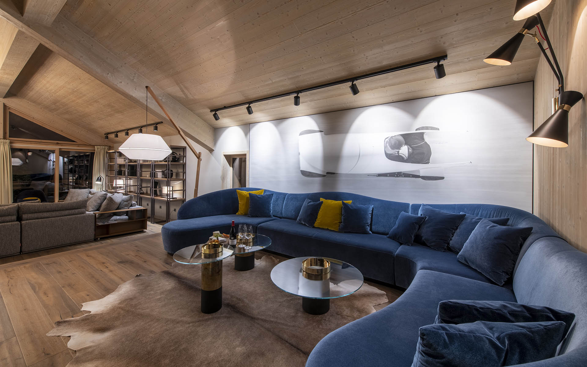 Chalet Altius, Méribel