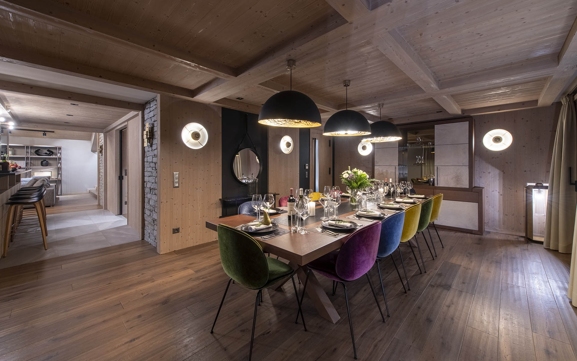 Chalet Altius, Méribel