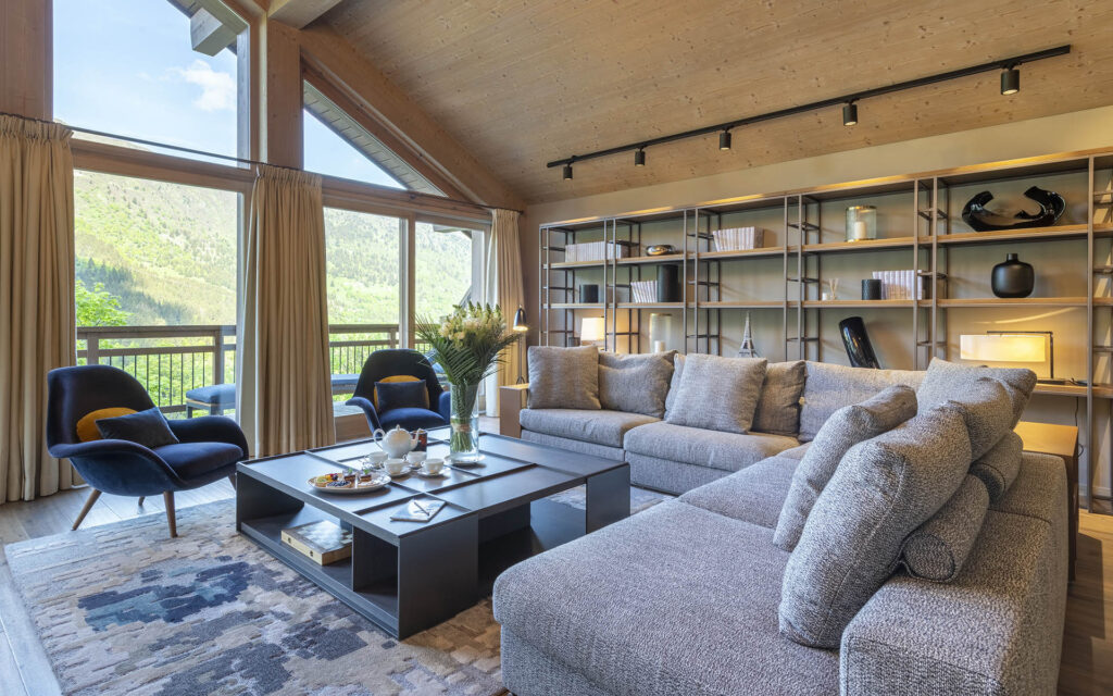 Chalet Altius Luxury Ski Chalet Meribel France 43