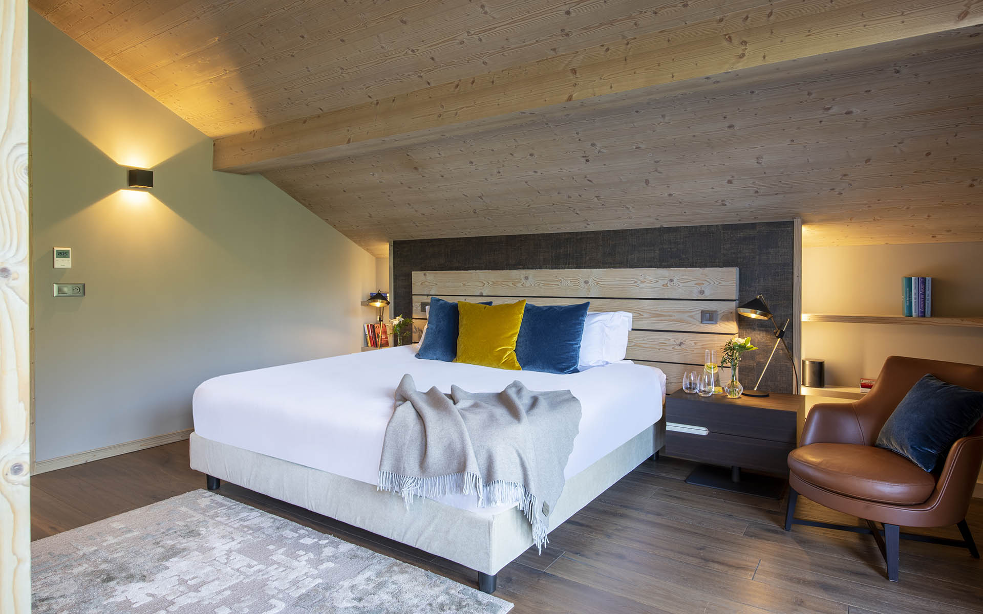 Chalet Altius, Méribel