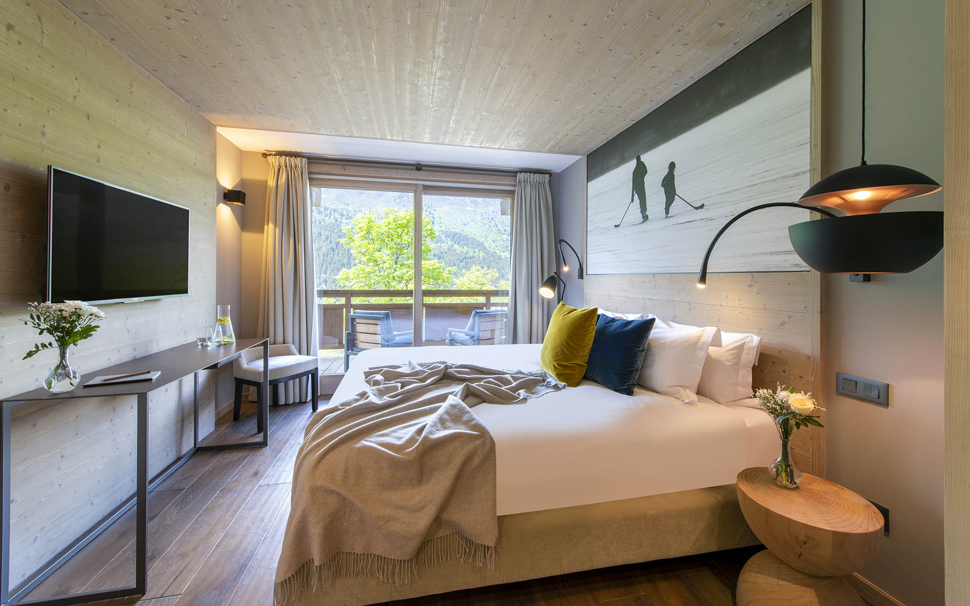 Chalet Altius, Méribel