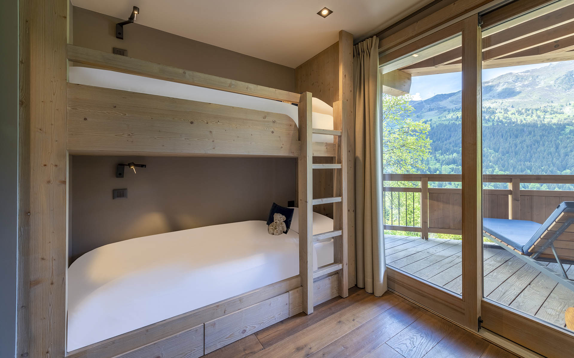 Chalet Altius, Méribel