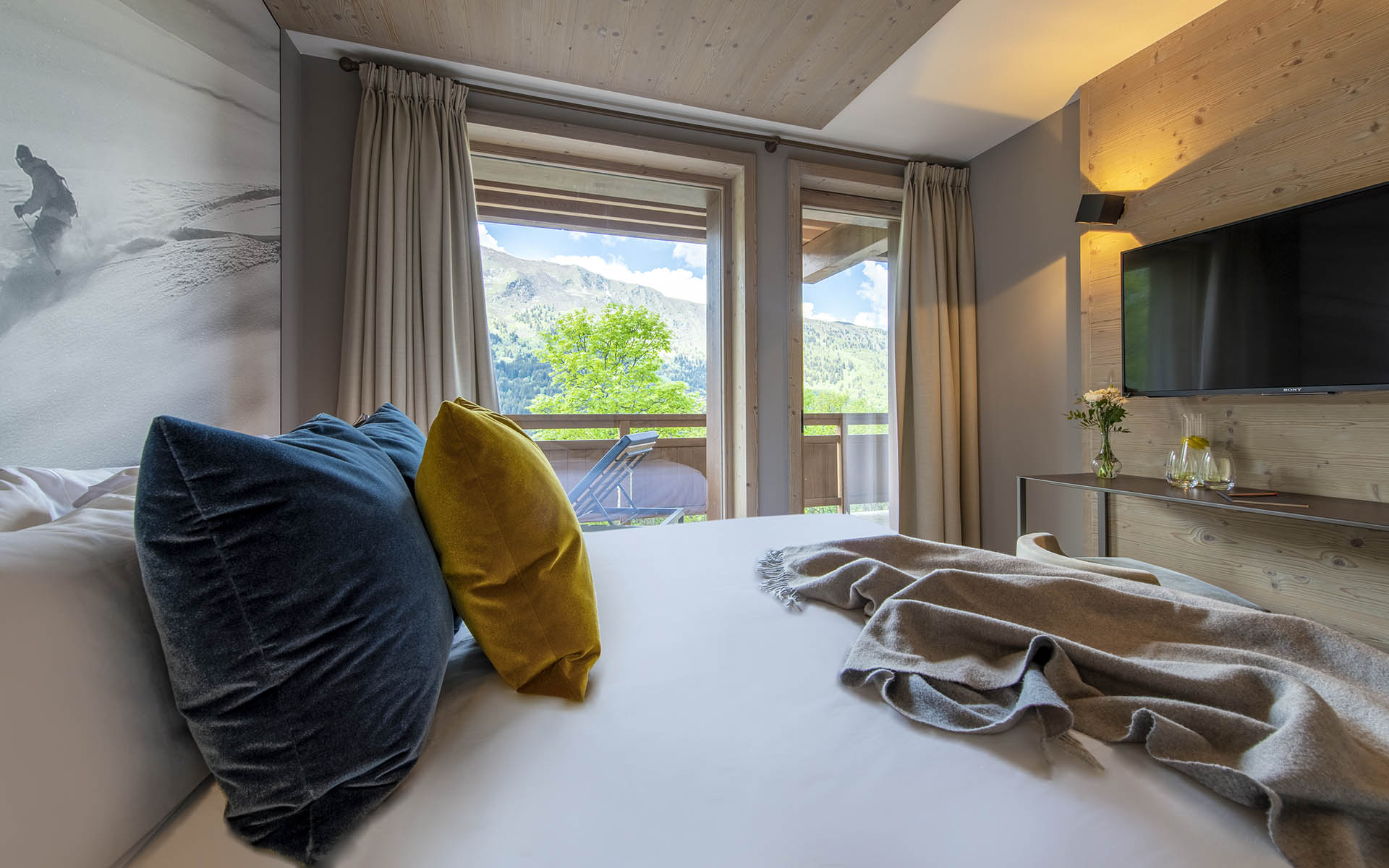 Chalet Altius, Méribel
