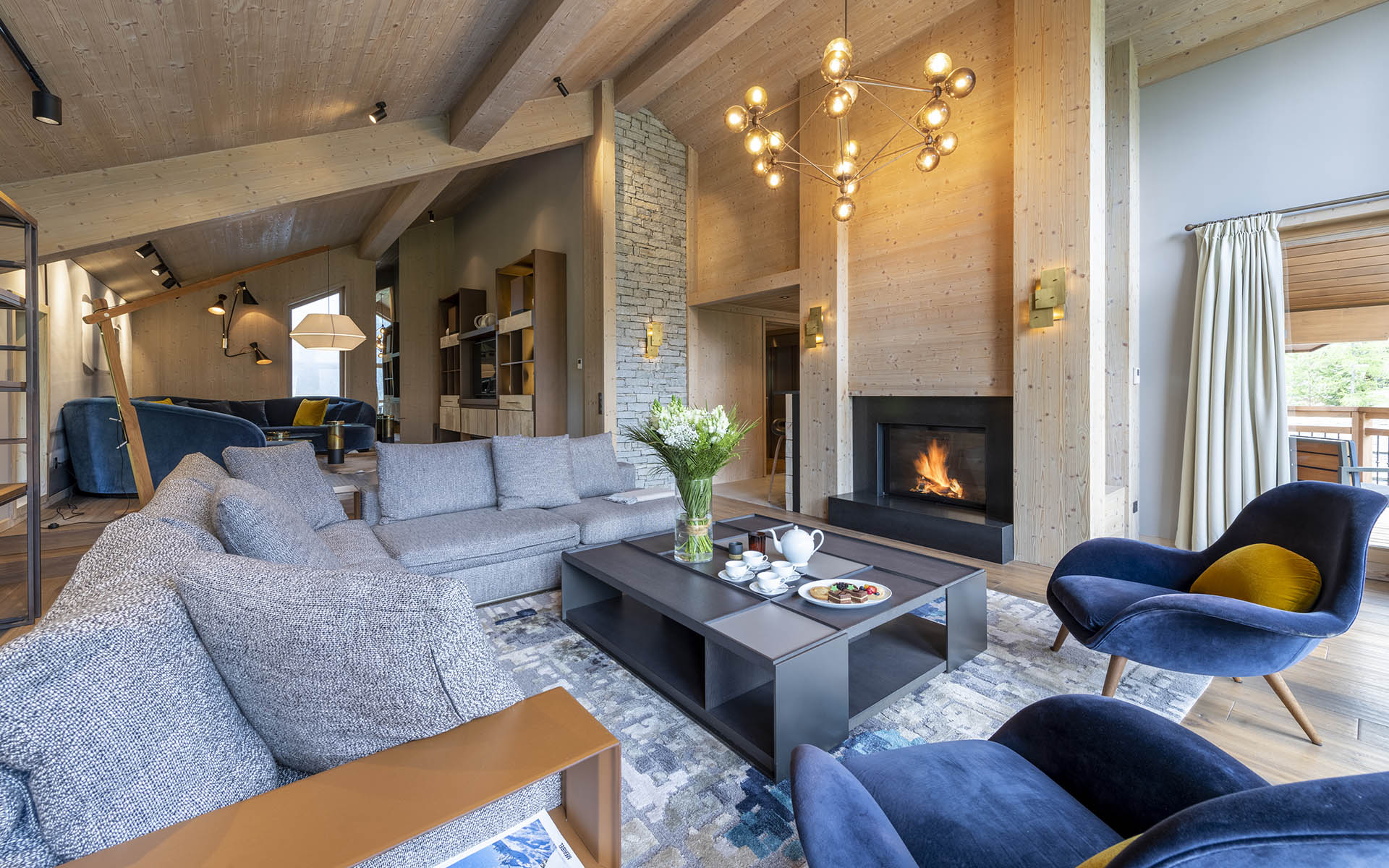 Chalet Altius, Méribel