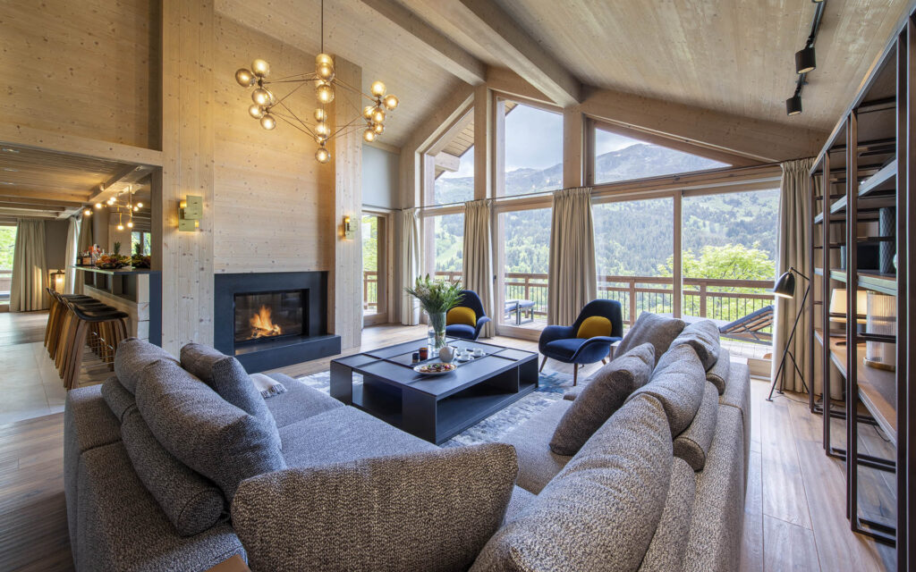 Chalet Altius Luxury Ski Chalet Meribel France 57