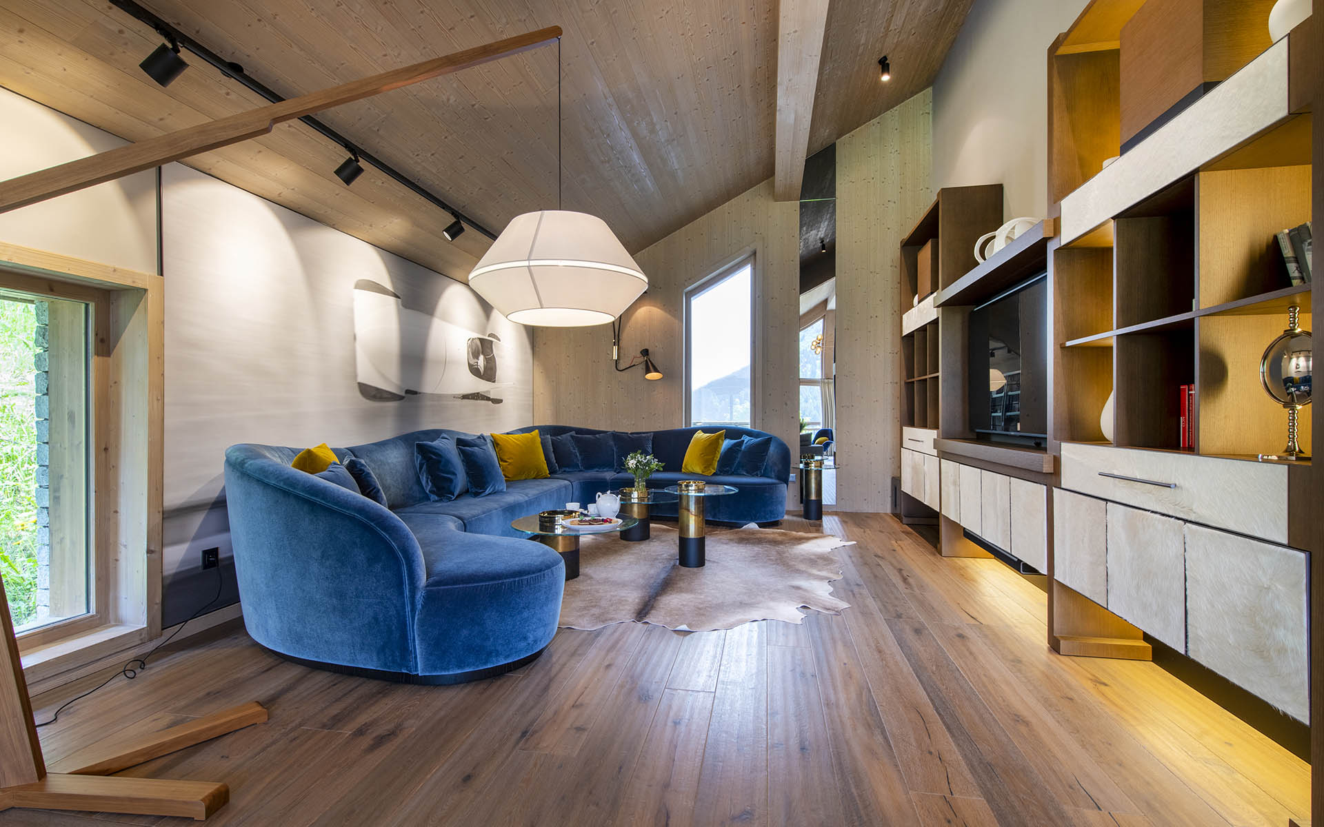 Chalet Altius, Méribel