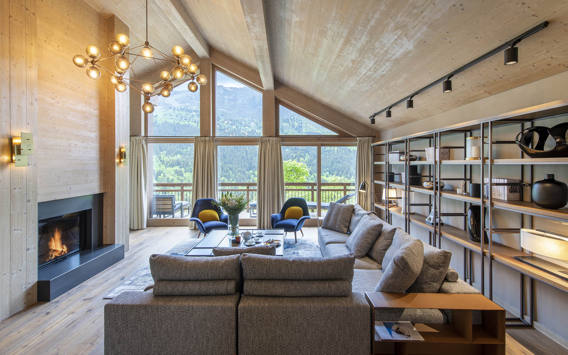 Chalet Altius, Méribel