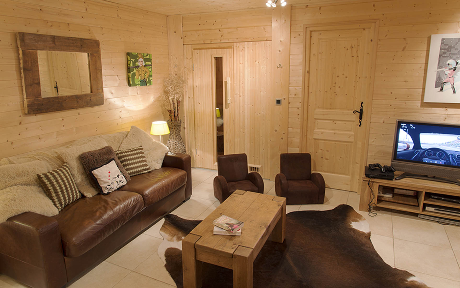 Chalet Belle Vache, Châtel