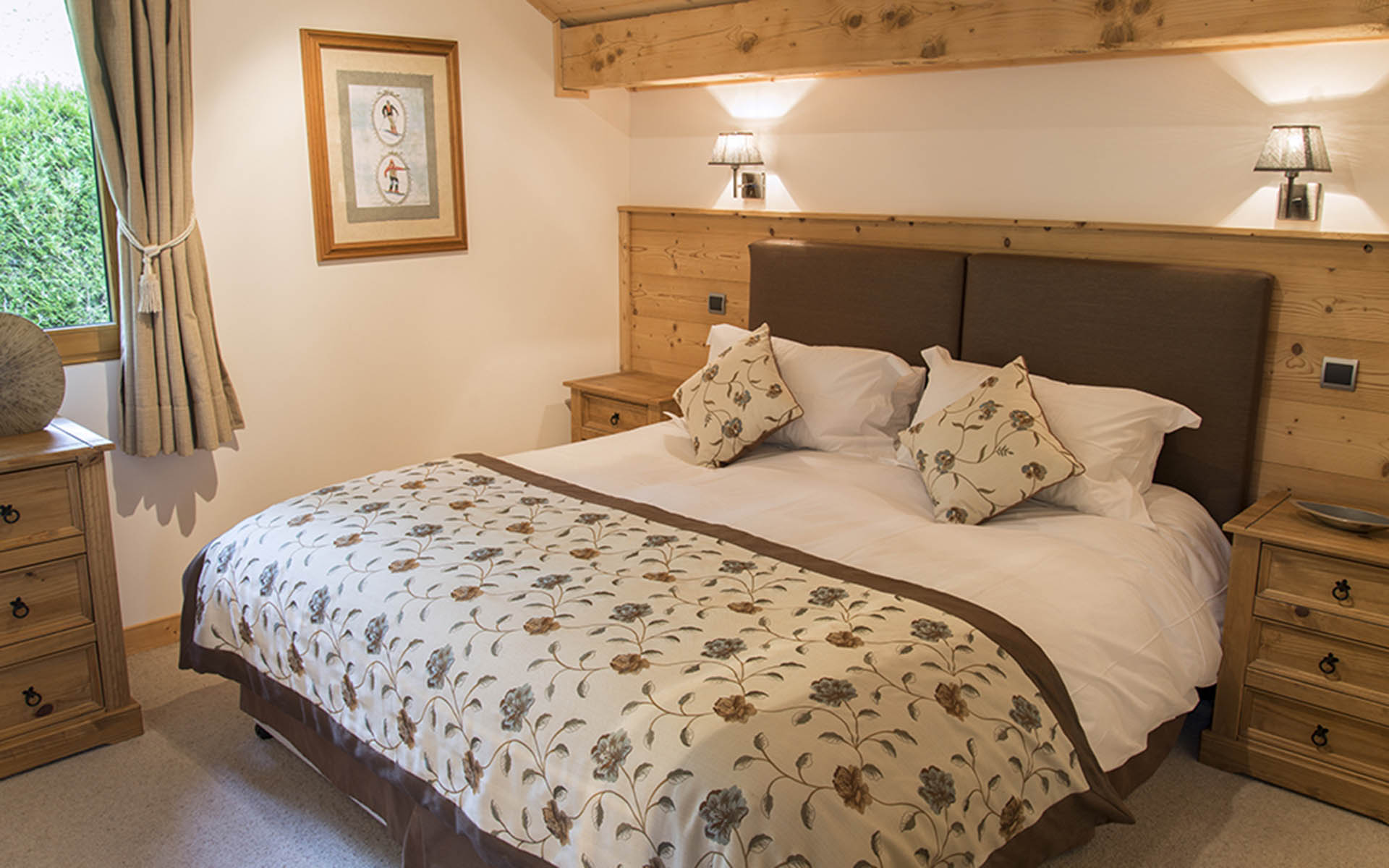 Chalet Belle Vache, Châtel
