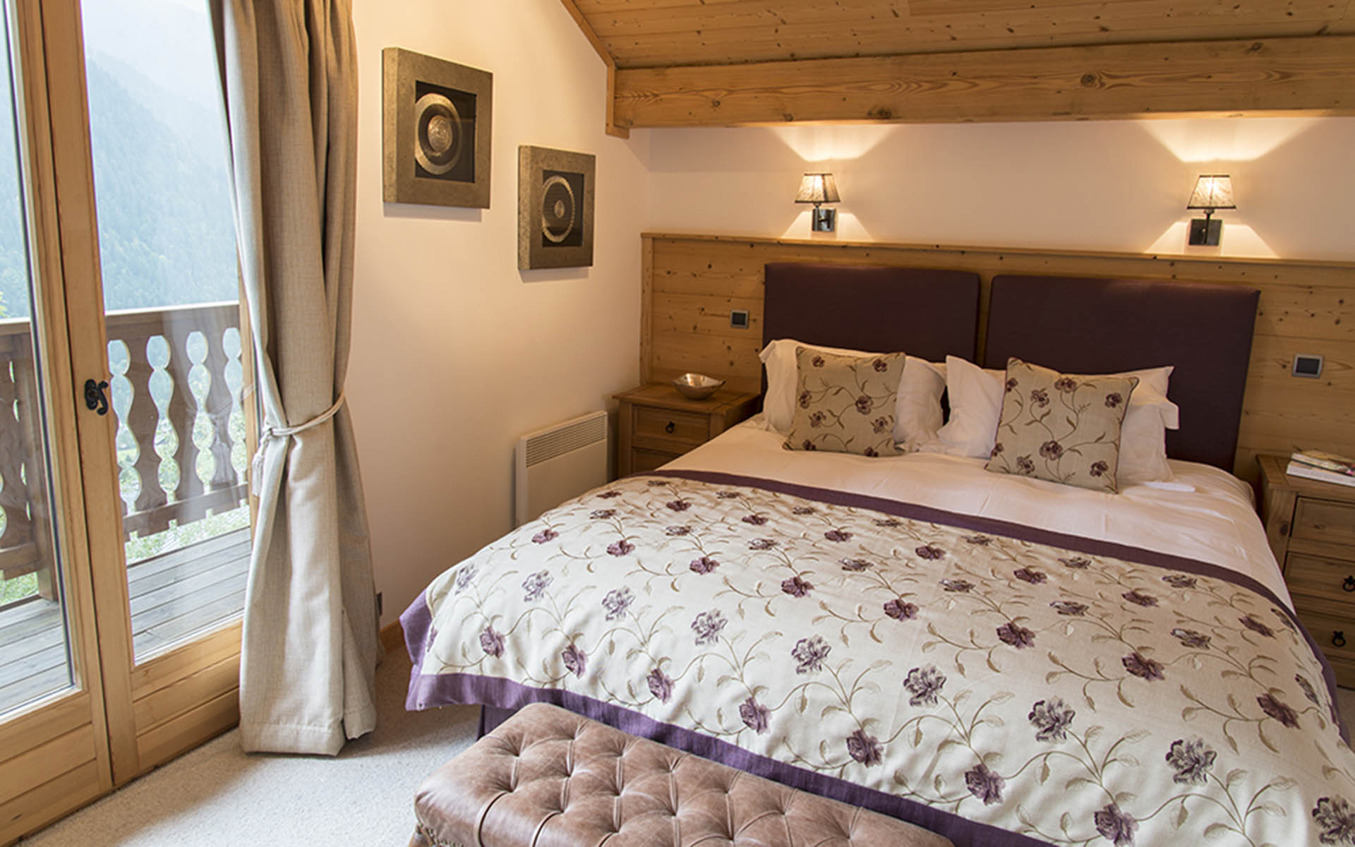 Chalet Belle Vache, Châtel