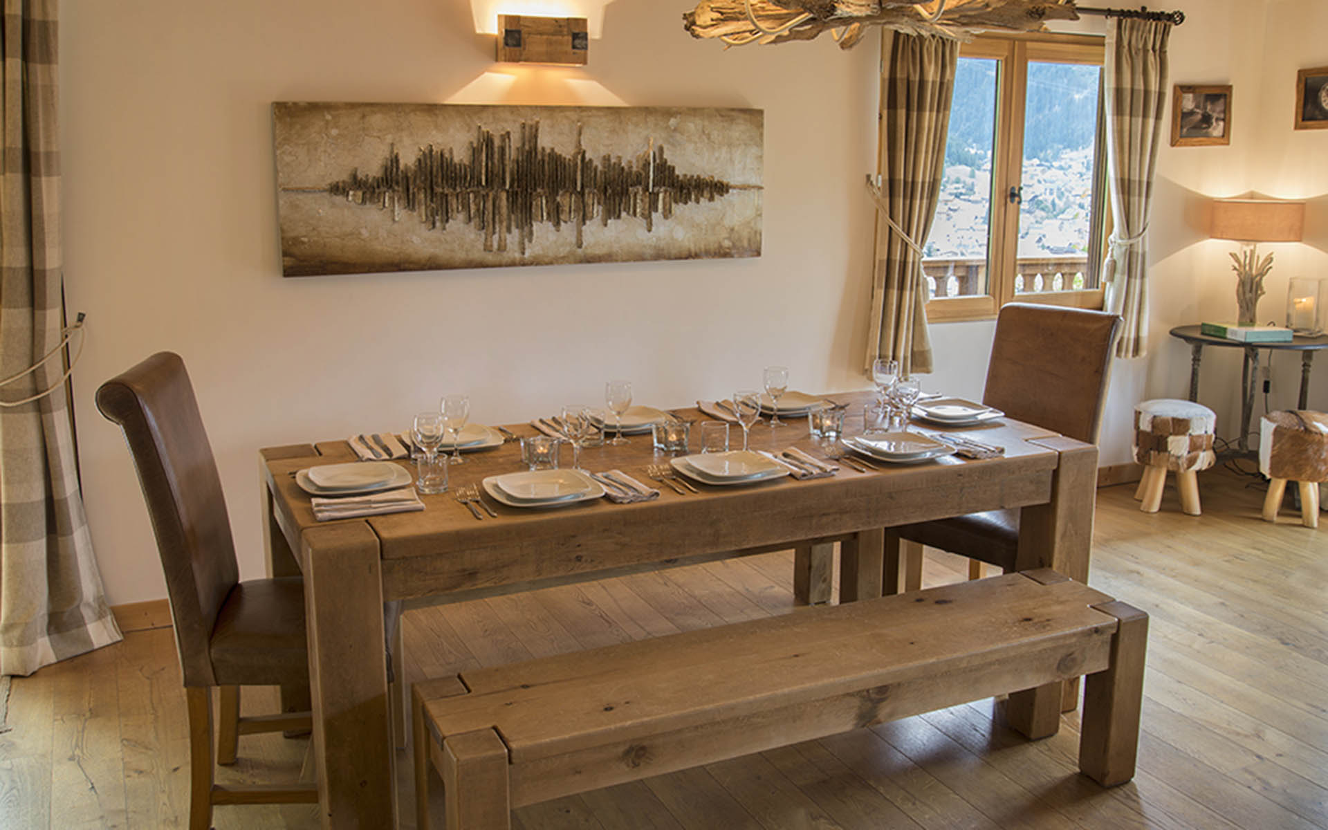 Chalet Belle Vache, Châtel