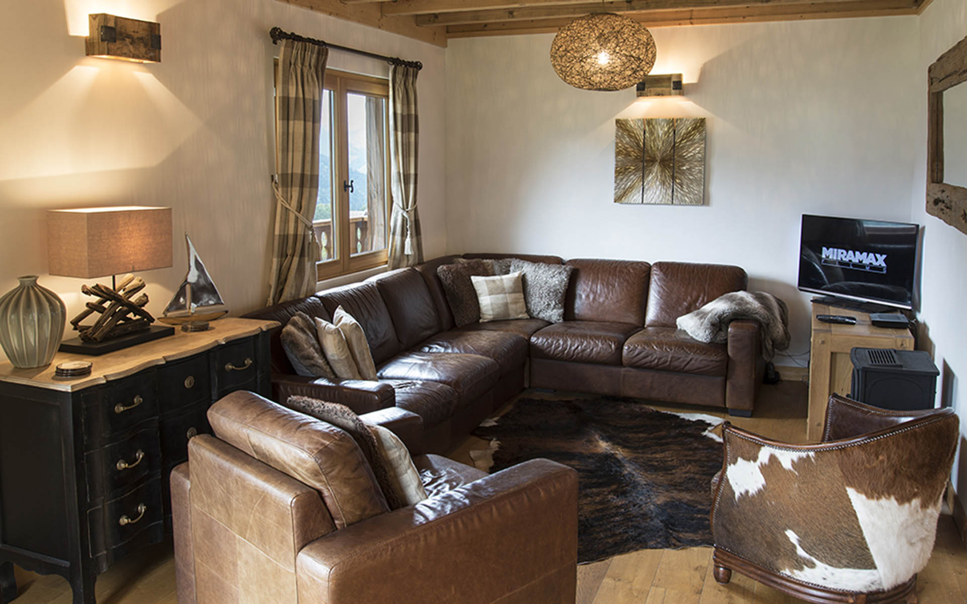 Chalet Belle Vache, Châtel