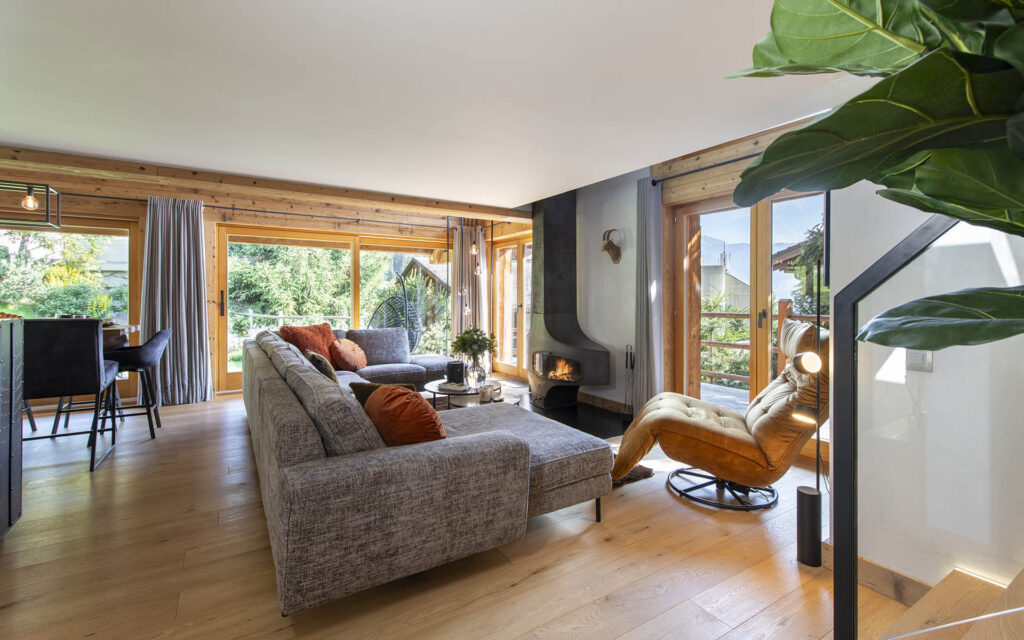 Chalet Clambinet Luxury Ski Chalet Verbier Switzerland 10