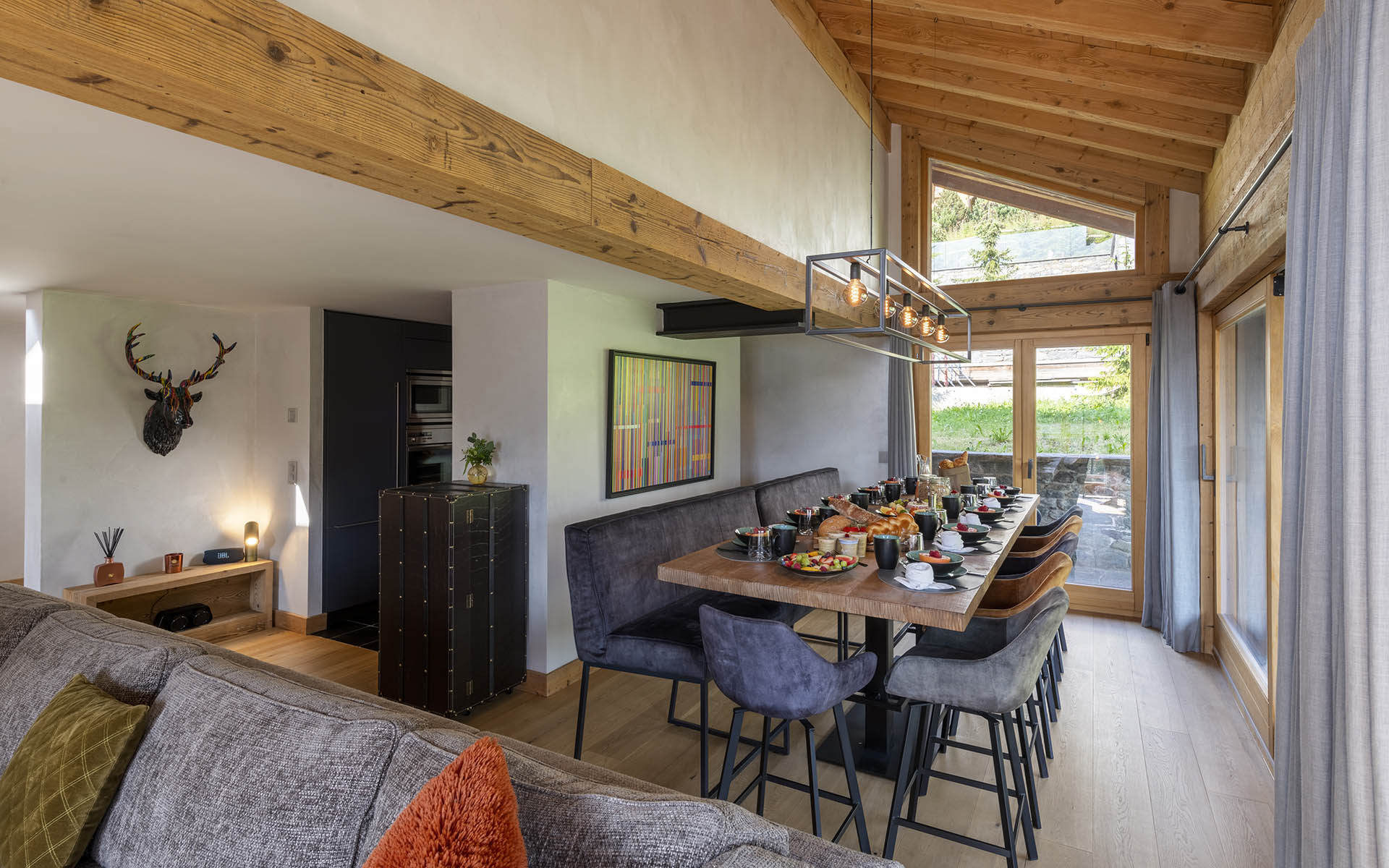 Chalet Clambinet, Verbier