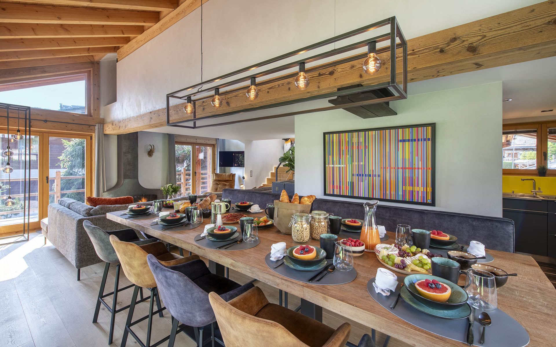 Chalet Clambinet, Verbier