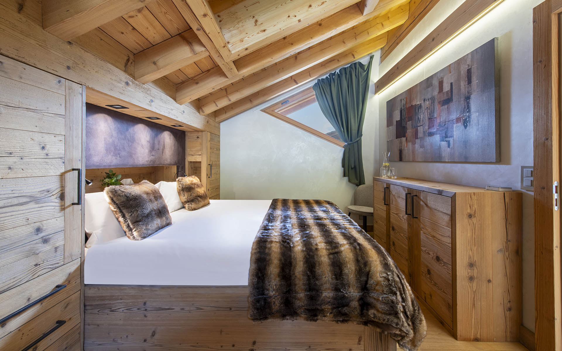 Chalet Clambinet, Verbier
