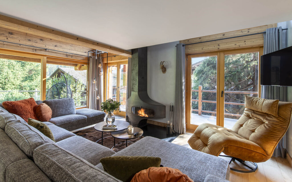 Chalet Clambinet Luxury Ski Chalet Verbier Switzerland 20