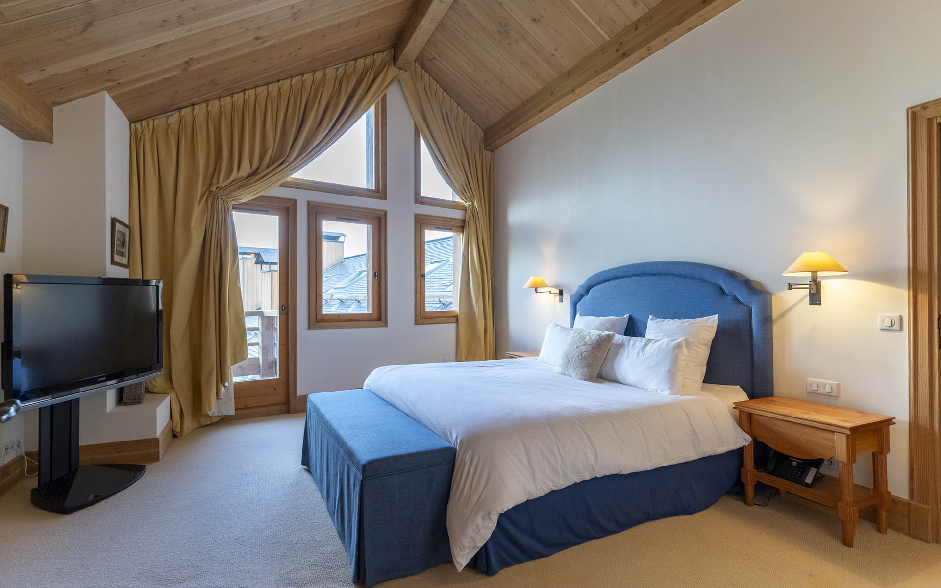 Chalet Fôret, Méribel
