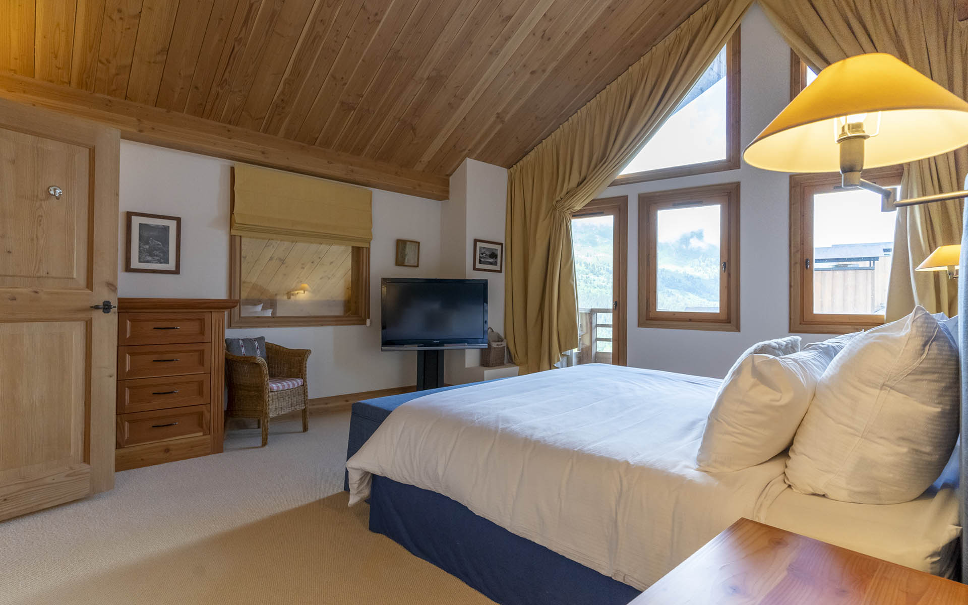 Chalet Fôret, Méribel
