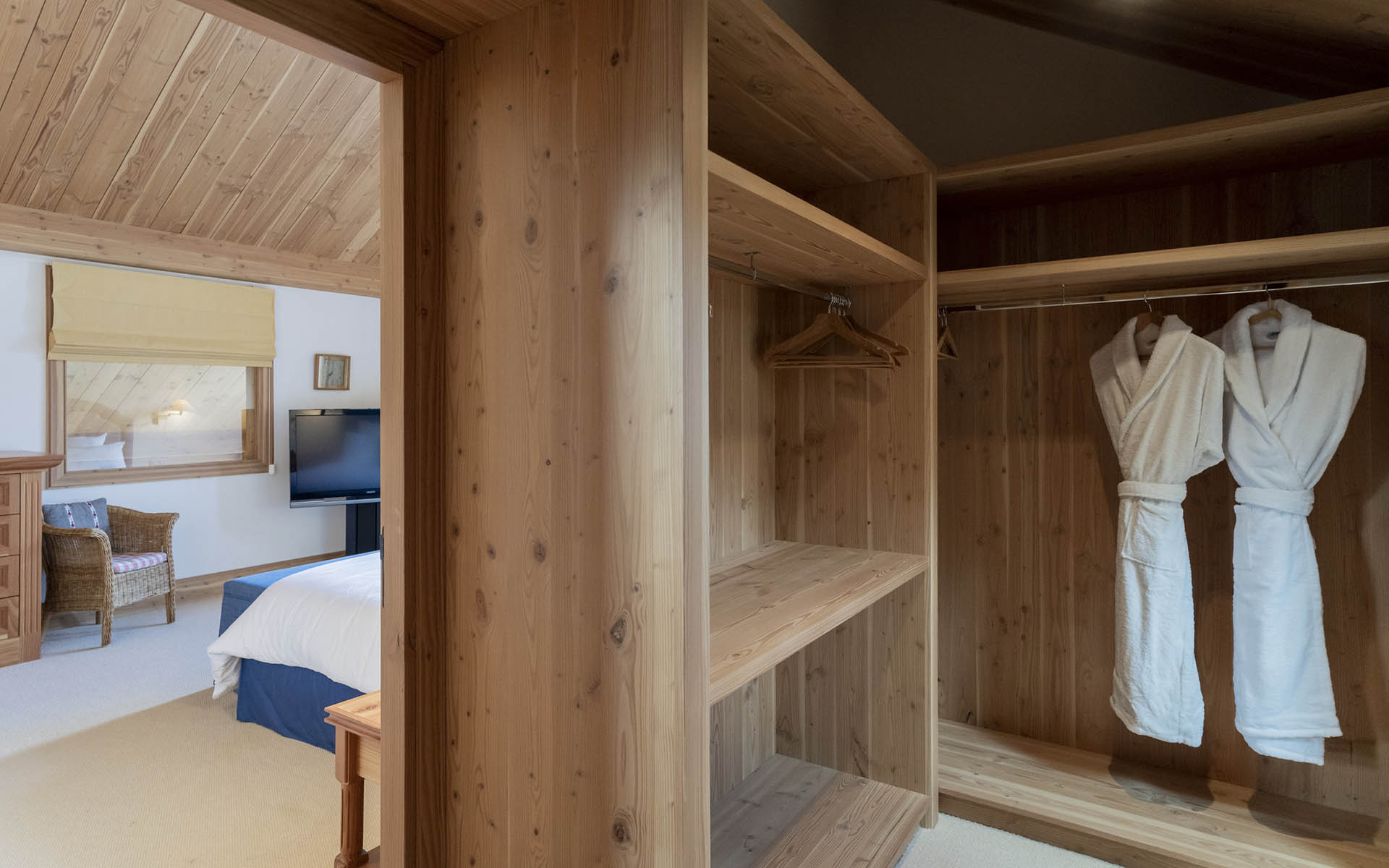 Chalet Fôret, Méribel
