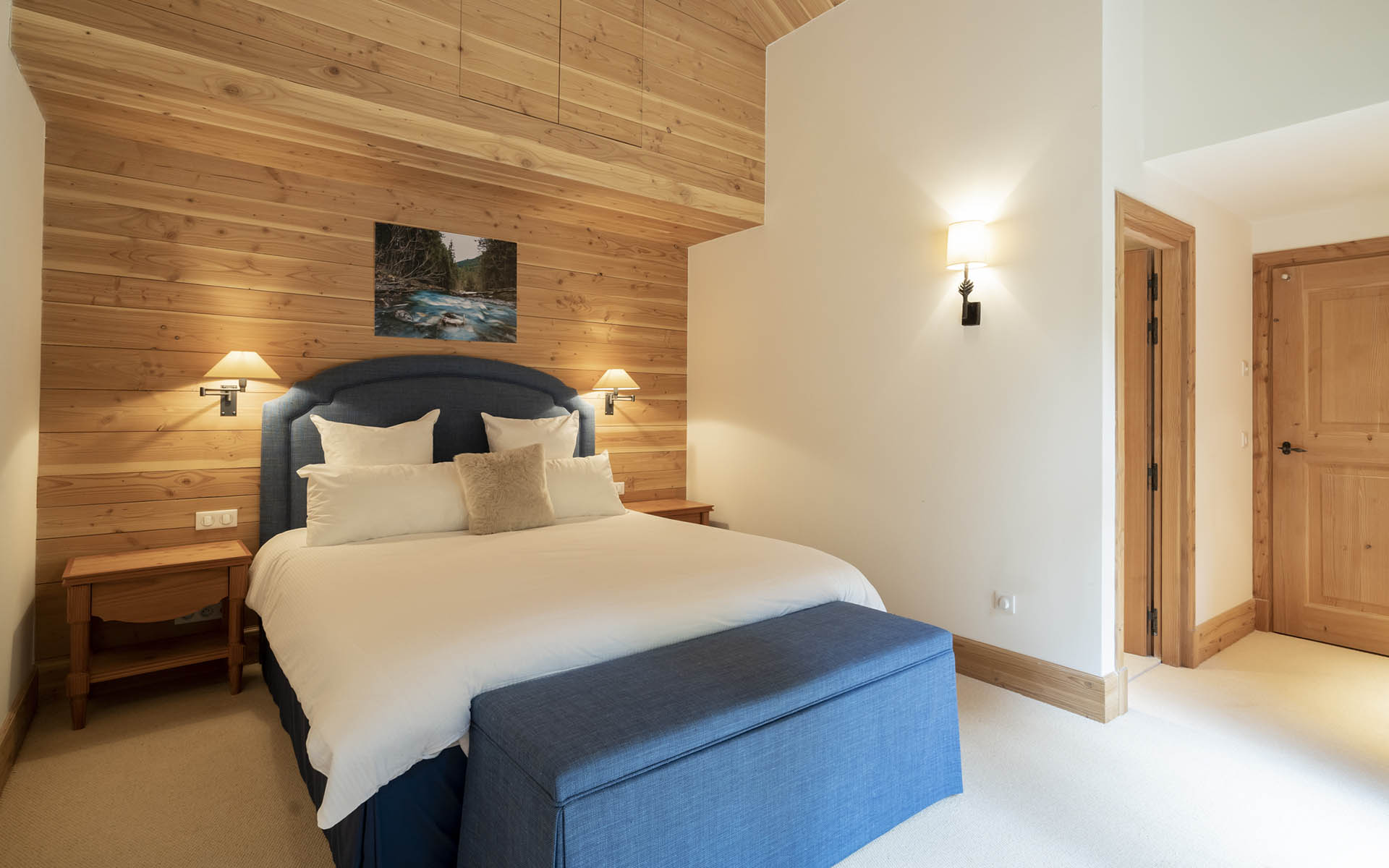 Chalet Fôret, Méribel