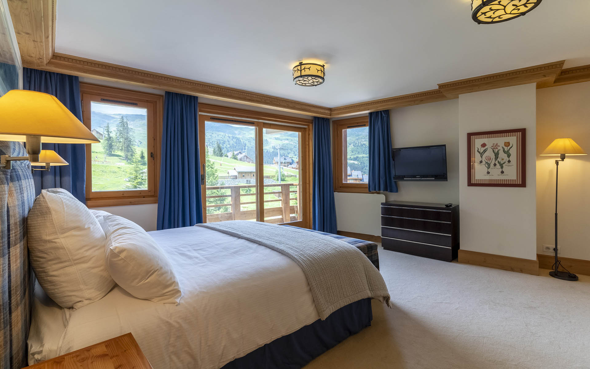 Chalet Fôret, Méribel