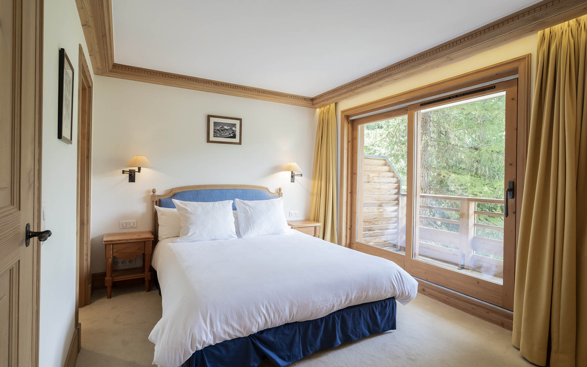 Chalet Fôret, Méribel