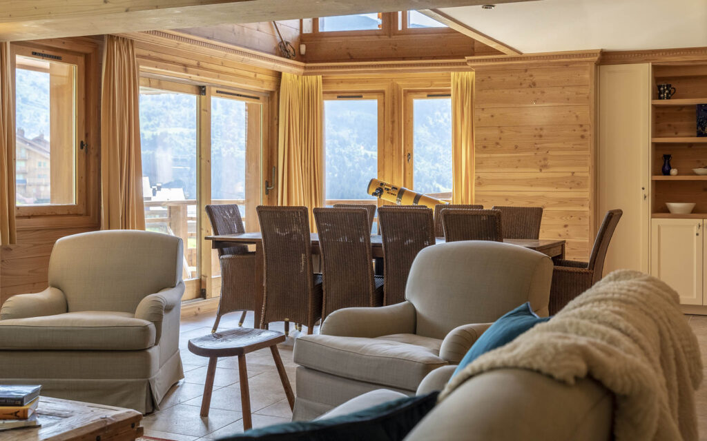 Chalet Foret Luxury Ski Chalet Meribel France 5