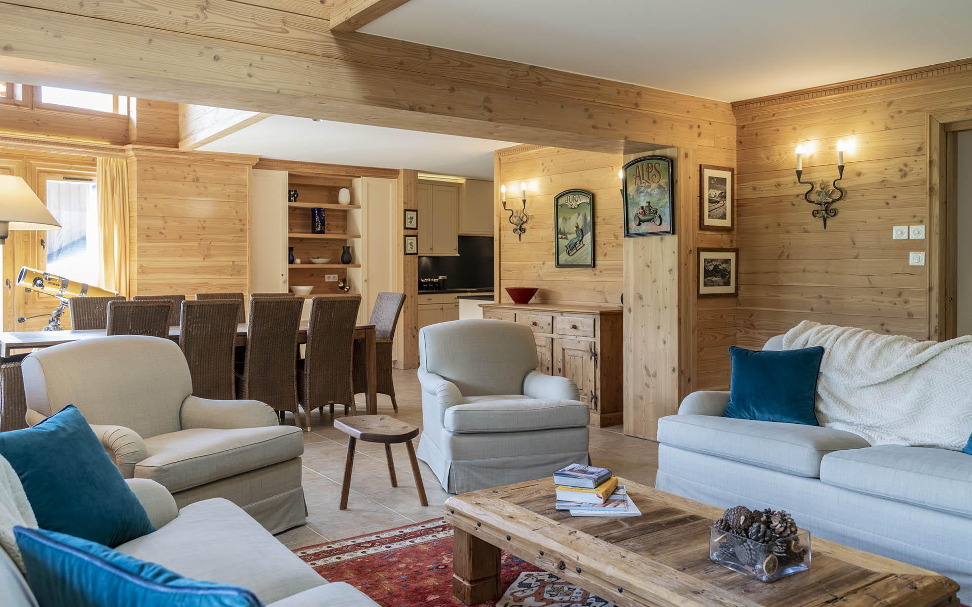 Chalet Fôret, Méribel