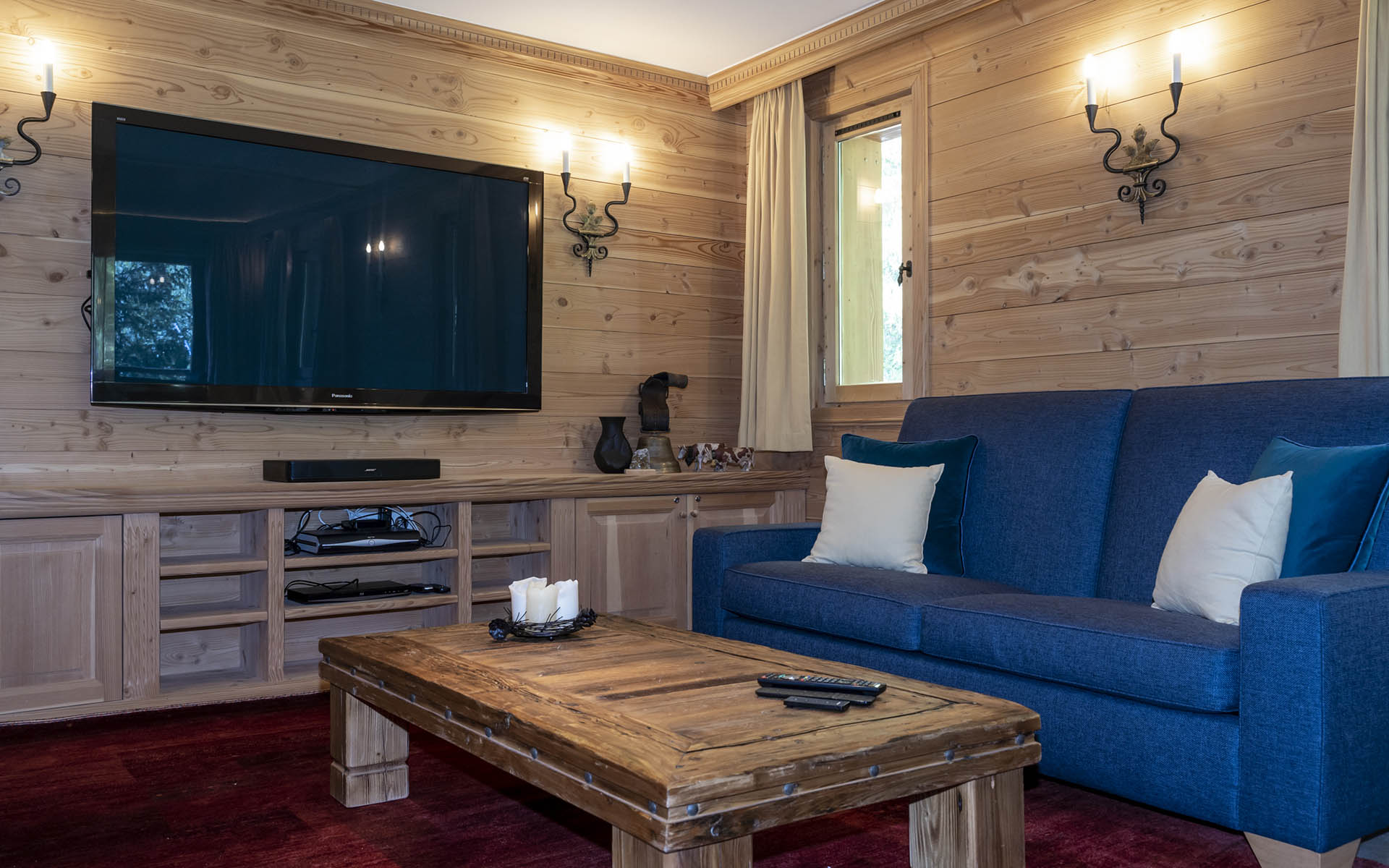 Chalet Fôret, Méribel