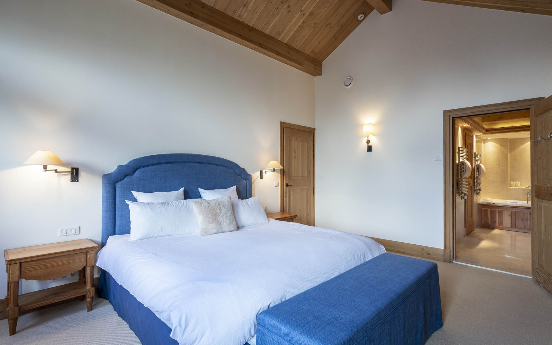 Chalet Fôret, Méribel