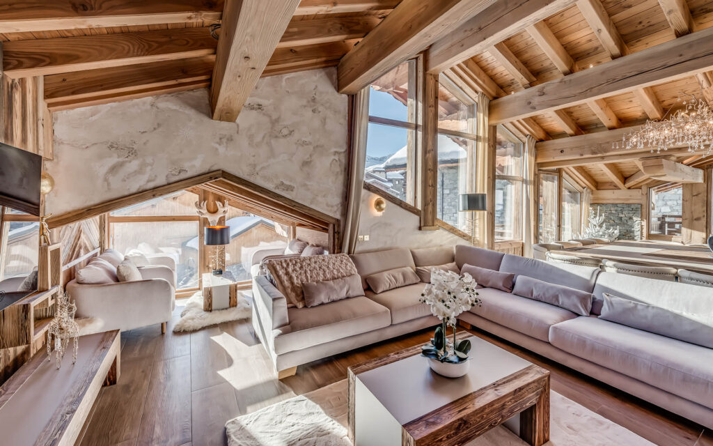 Chalet Ganga Luxury Ski Chalet Tignes France 19