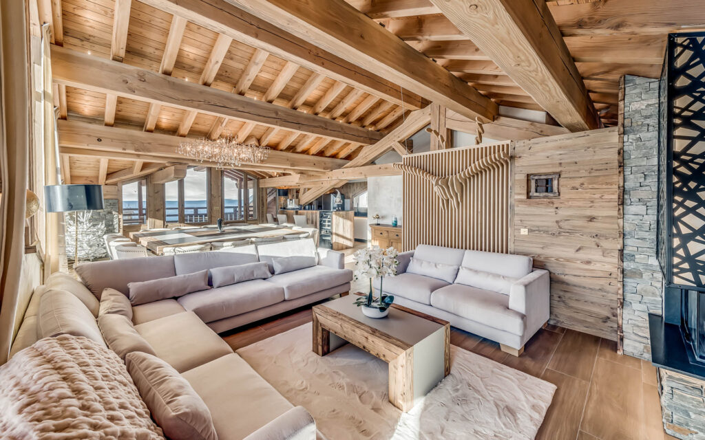 Chalet Ganga Luxury Ski Chalet Tignes France 23