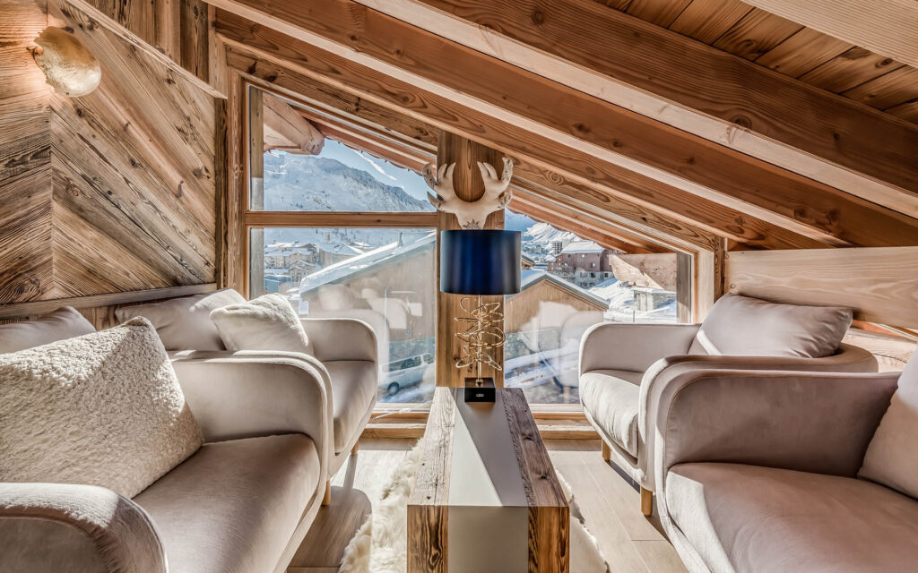 Chalet Ganga Luxury Ski Chalet Tignes France 42