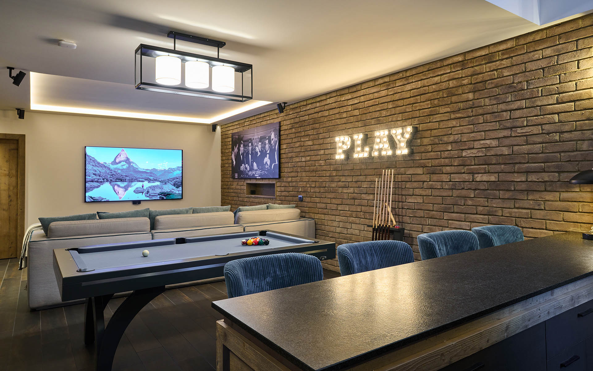 Chalet Il Gufo, Cervinia