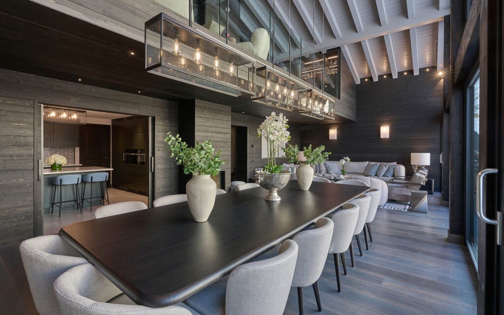 Chalet Il Gufo Luxury Ski Chalet Cervinia Italy 33