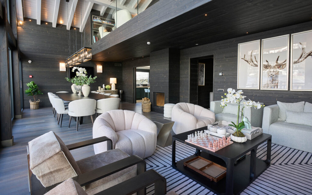 Chalet Il Gufo Luxury Ski Chalet Cervinia Italy 34