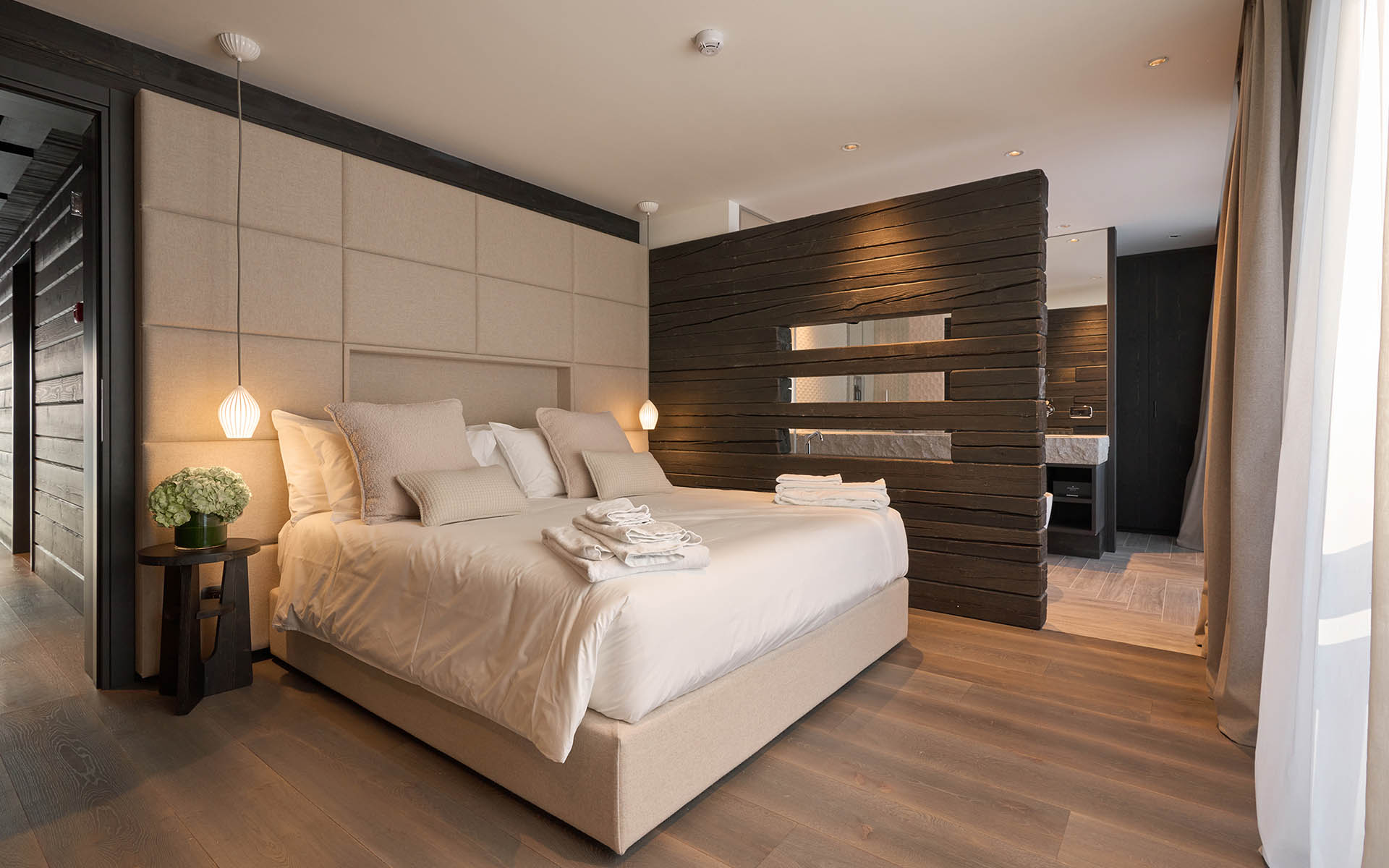 Chalet Il Gufo, Cervinia