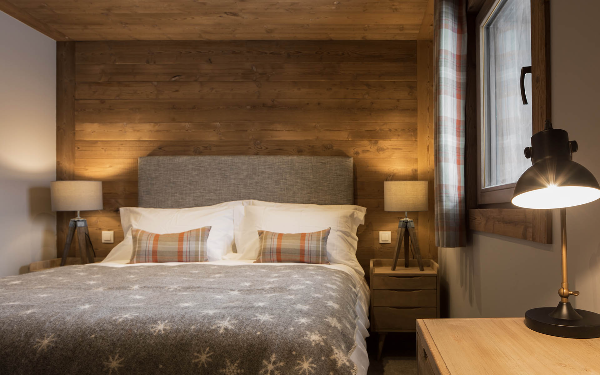 Chalet Les Clarines, Châtel
