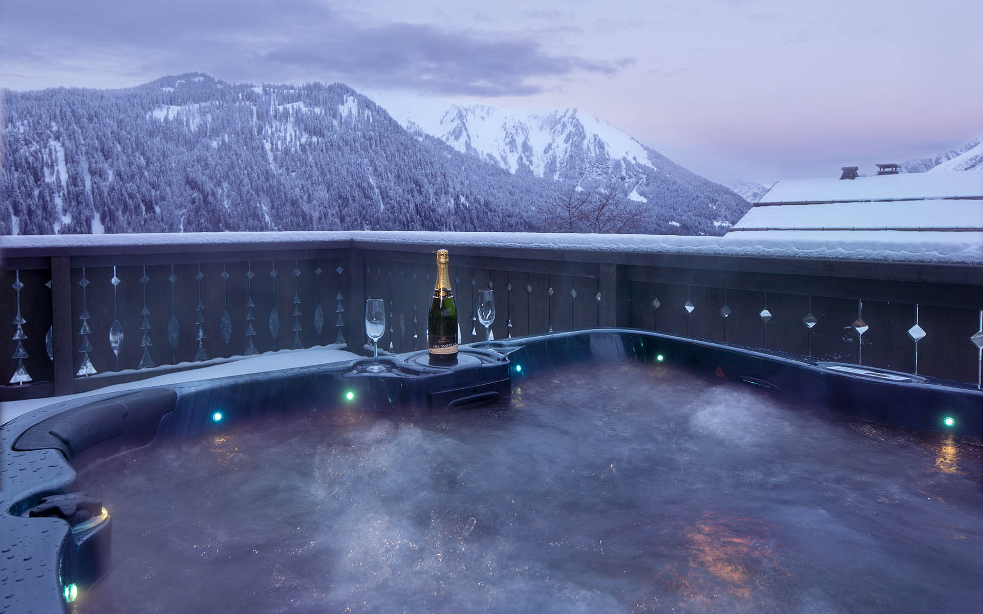 Chalet Les Clarines, Châtel