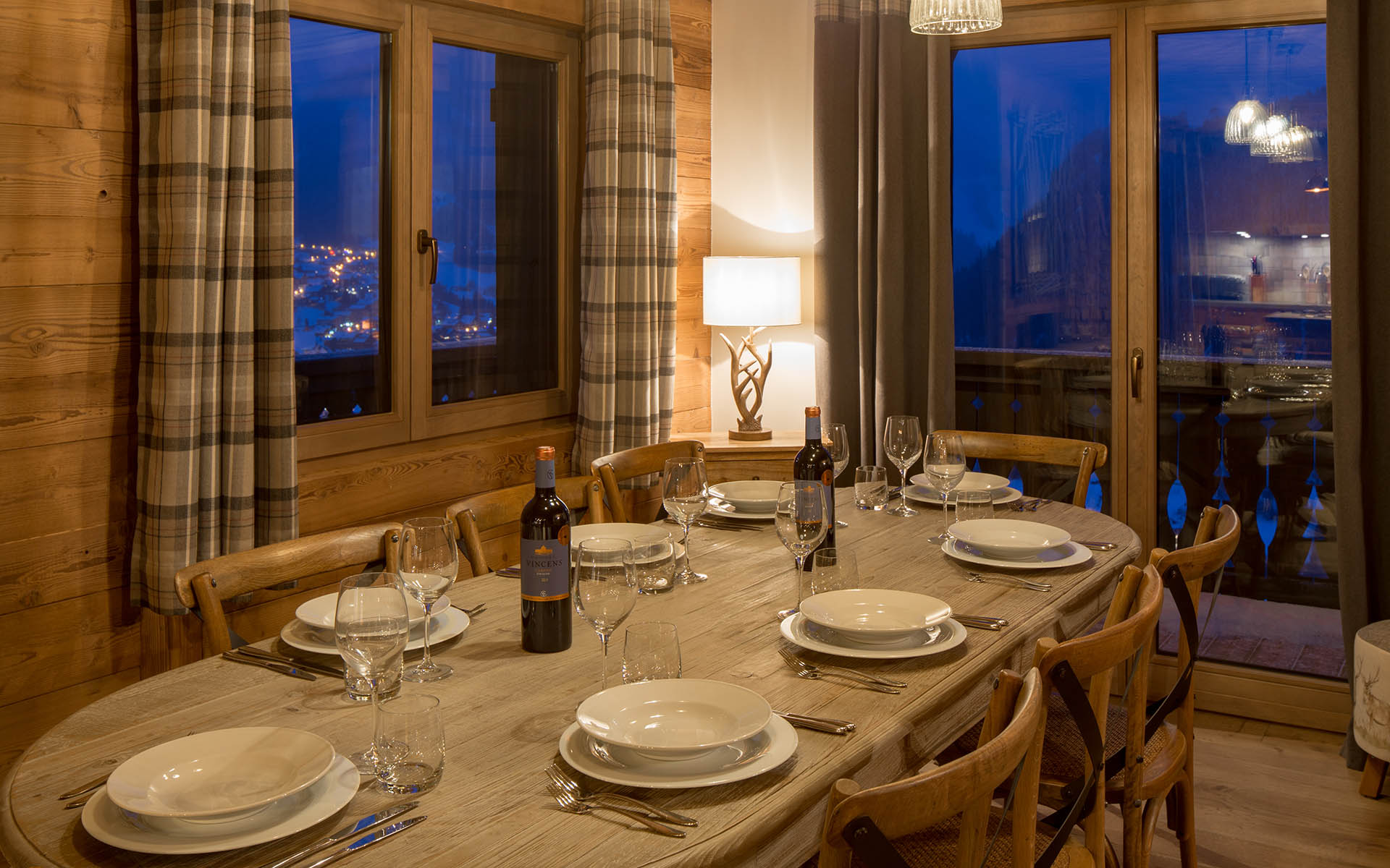 Chalet Les Clarines, Châtel