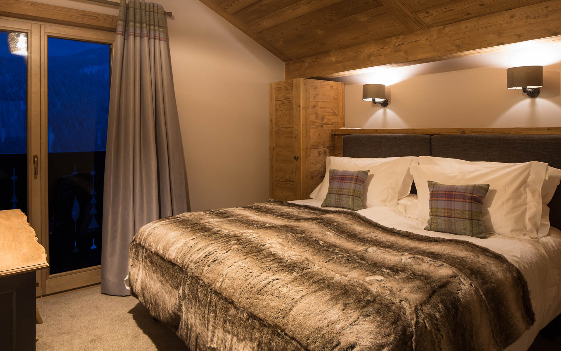 Chalet Les Clarines, Châtel