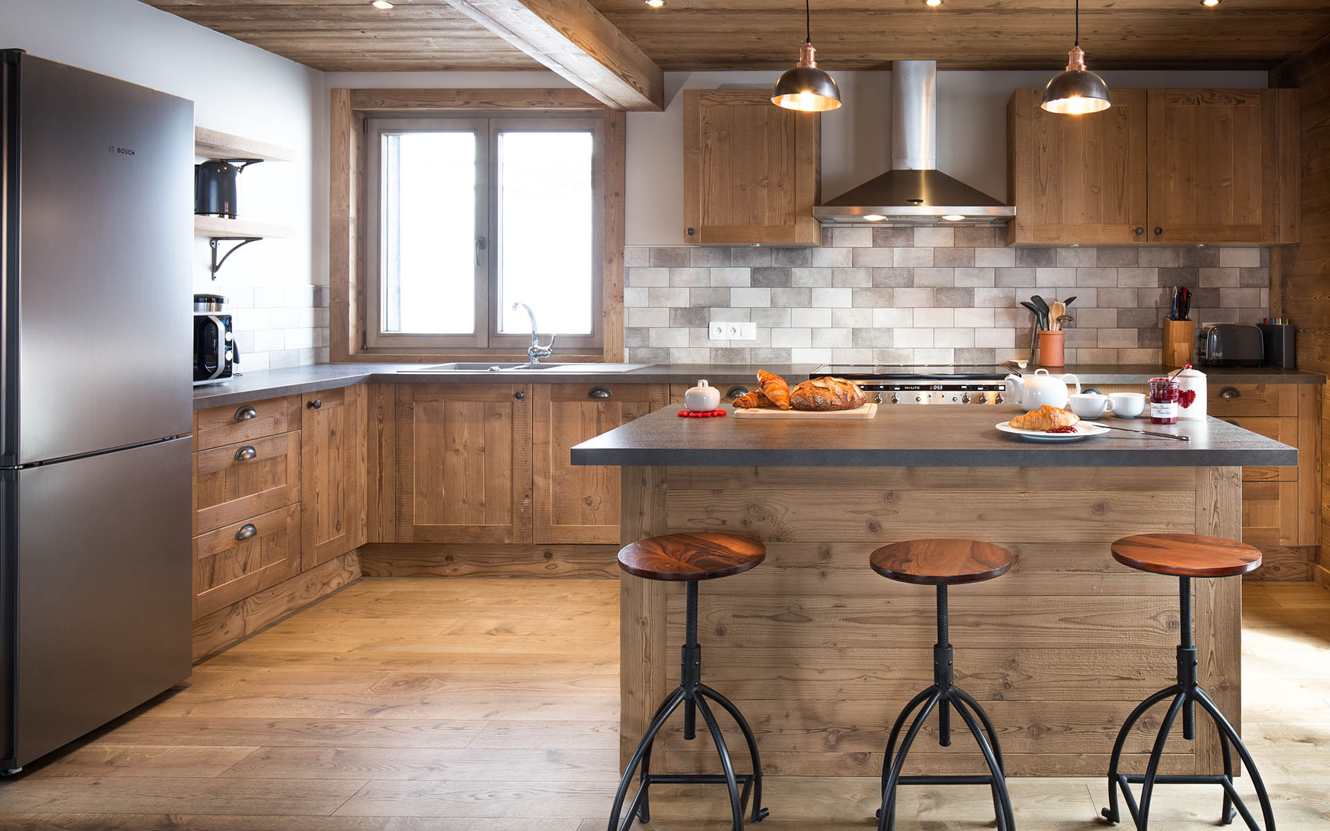 Chalet Les Clarines, Châtel