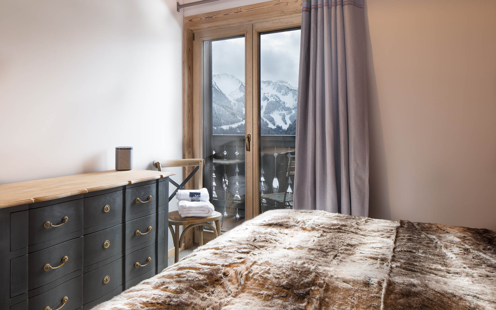 Chalet Les Clarines, Châtel