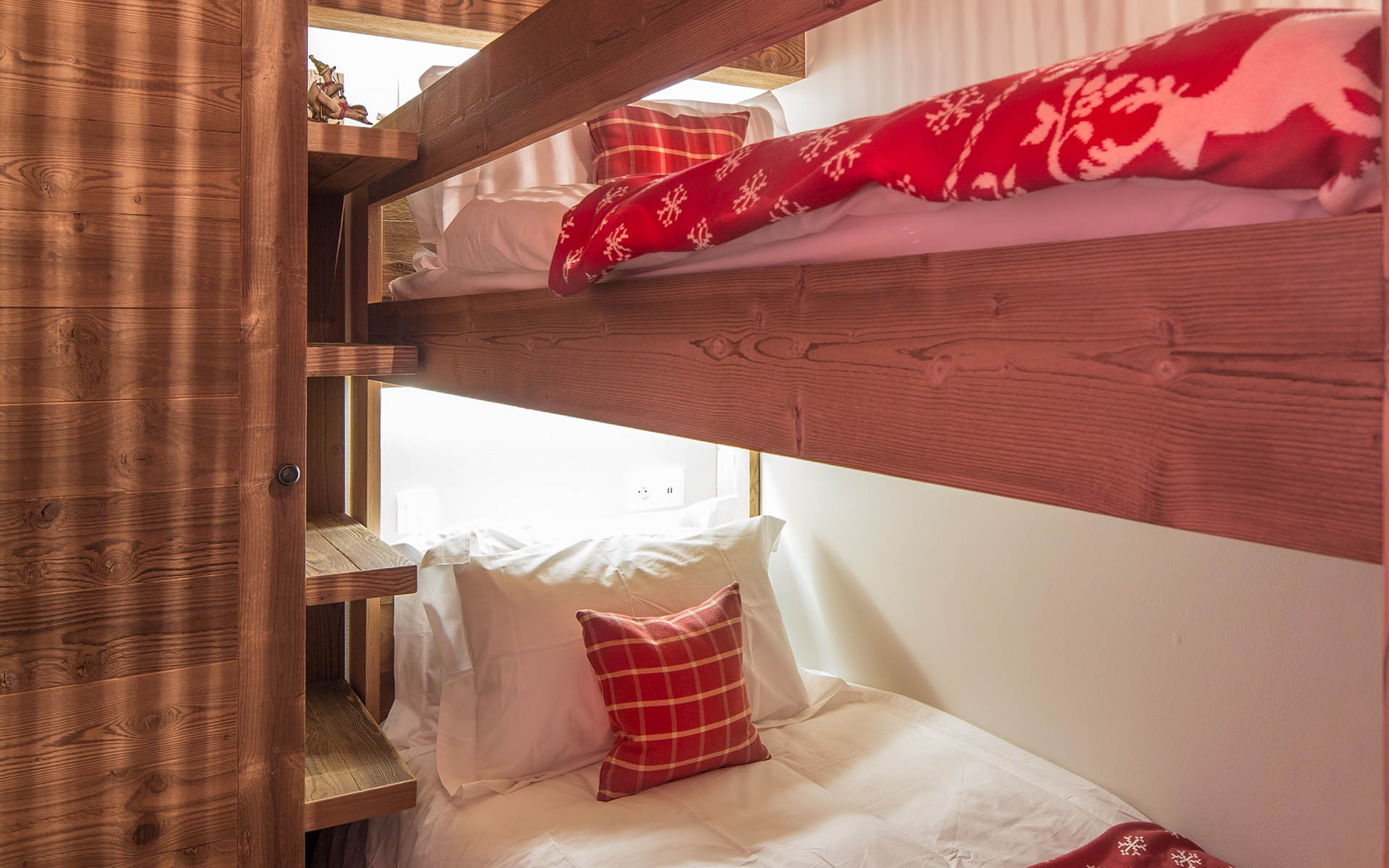 Chalet Les Clarines, Châtel